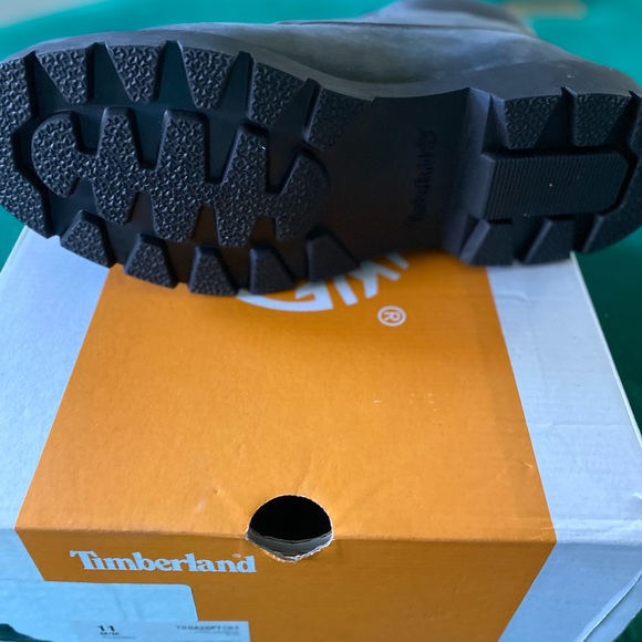 Timber boots - Picture 3 of 3